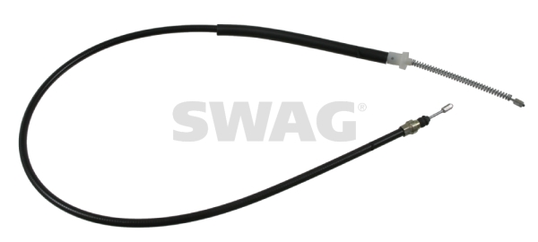 żażné lanko parkovacej brzdy SWAG